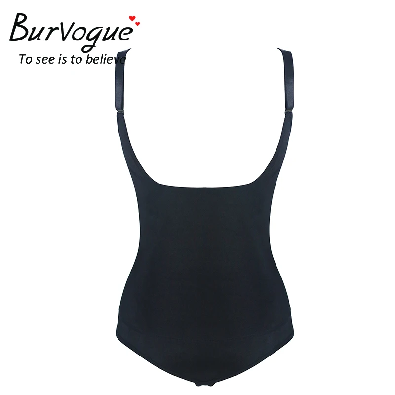 Корректирующее белье из латекса Burvogue для коррекции талии, Корректирующее белье для женщин, Корректирующее белье с контролем талии, нижнее белье на молнии, сексуальное нижнее белье, боди