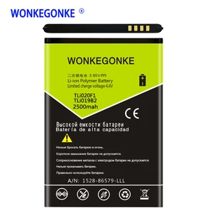 Аккумулятор TLI020F1 TLi019B2 для TCL J720T J726T для Alcatel Pop 2 5042d C7