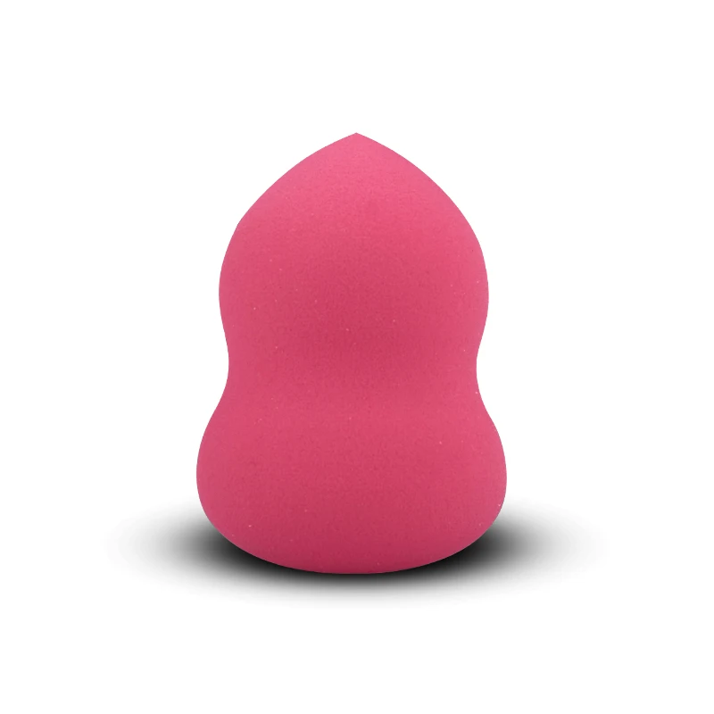 Высокое качество 1 шт. Косметическая пышная форма нелатексный разноцветный спонж