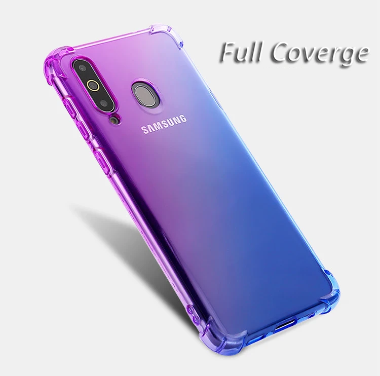 Силиконовый чехол для samsung Galaxy A50 A60 A70 A10 A20 A30 A40 Обложка мягкая TPU телефона |