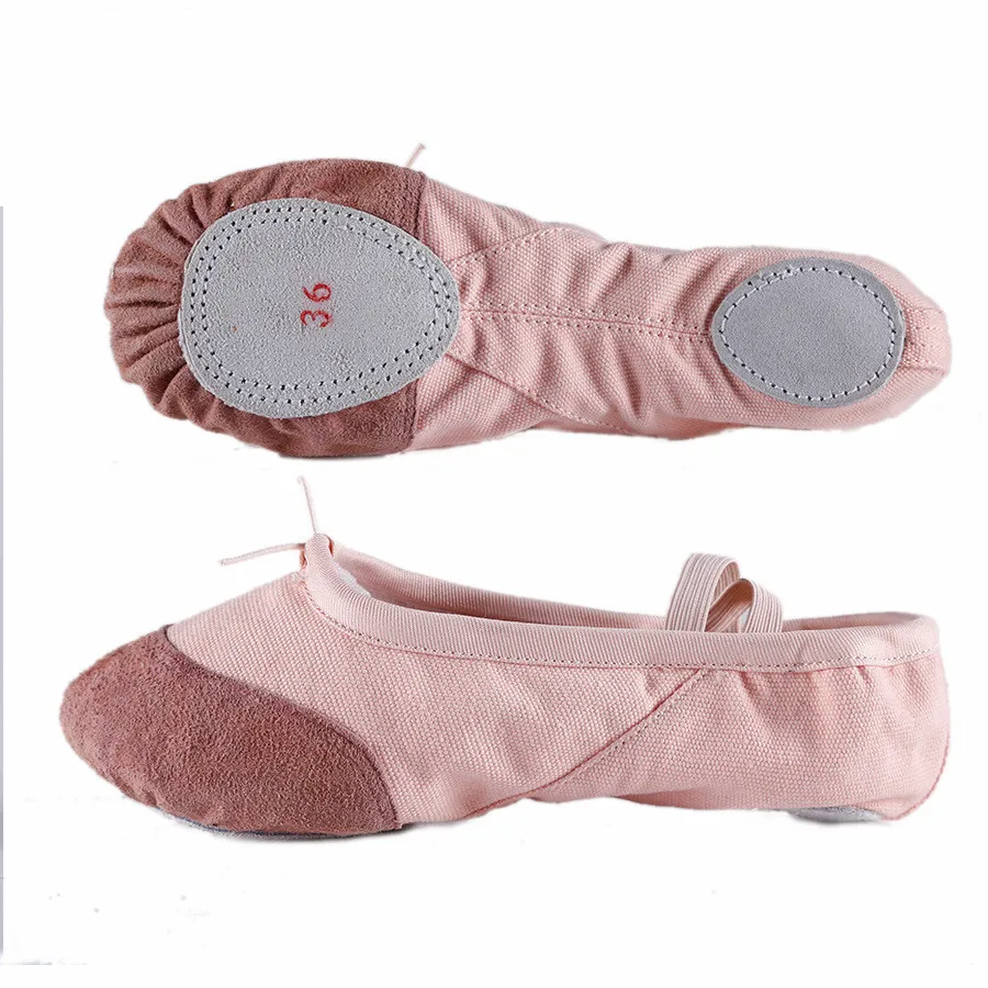 Zapatos De Baile/танцевальная обувь женская парусиновая в чешском стиле кожаные