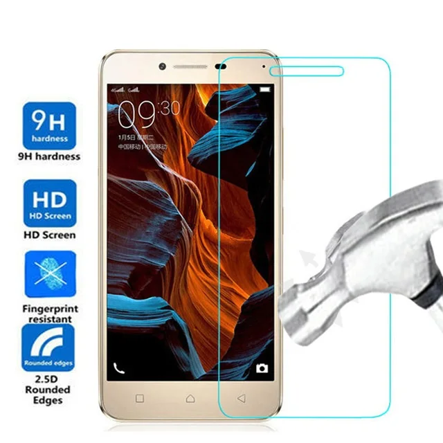 Закаленное стекло для Lenovo Vibe C A2020 VibeC A2020a40 5 0 ''экран премиум класса закаленное