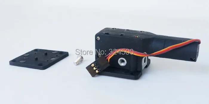 Посадки Шестерни электрическая выдвижная червь электронный pz 15091 пластиковых