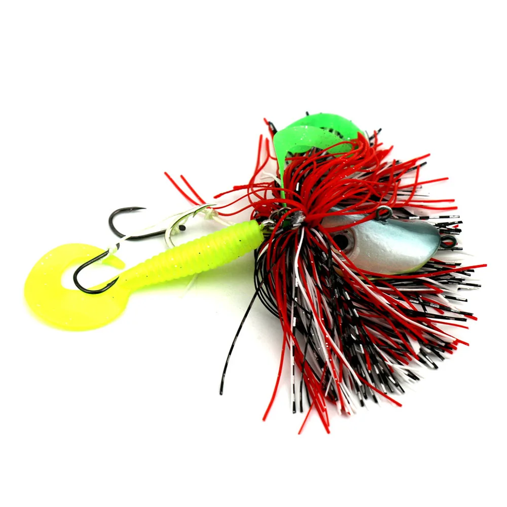 Hengjia 4pcs/lot Multiple Color Lead Jig Head Hook 120g Hooks For Soft Fishing Tackle buzzbaits squid hooks | Спорт и развлечения