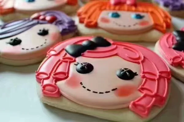 Около 21 см Lalaloopsy девушки серии коллекция Большой размер Гламурная модель игрушки