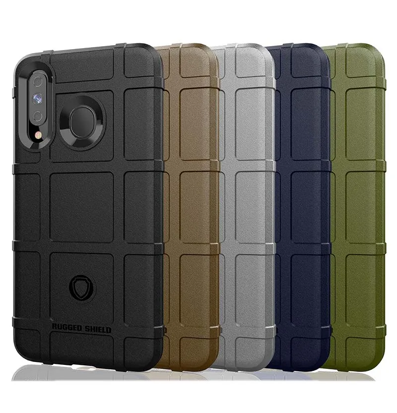 Armor Style Противоударная защита от царапин чехол для Samsung Галактики A70 20 30 50 51 71 52 72 5G м