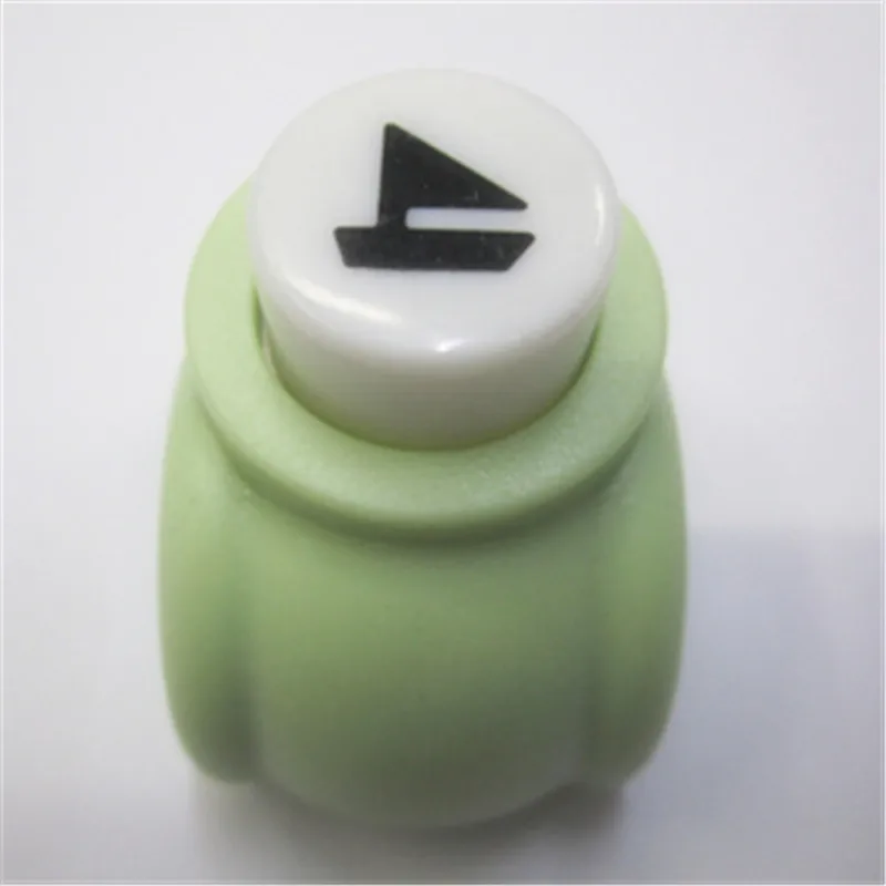 3/8 дюймовый перфоратор для рукоделия с парусником дырокол творчества детский