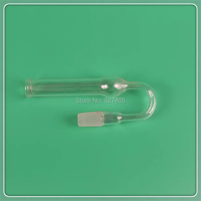 19/26 стеклянная сушильная трубка U-образная лабораторная посуда | Канцтовары для