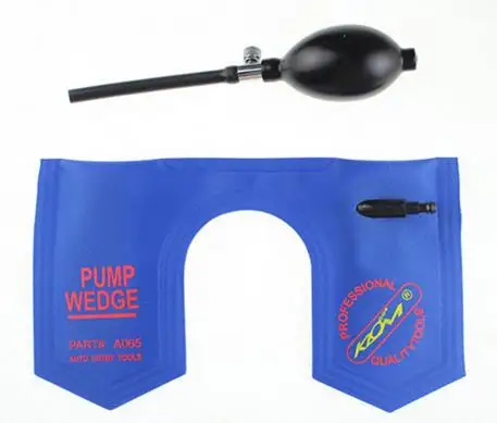 Универсальный воздушный клин U образной формы автомобильный насос клиновый