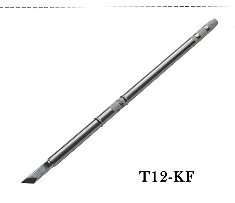 Gudhep высокое качество T12-K KF KR KL KU T12 паяльник без свинца паяльная головка для hakko FX951 FM203 паяльная станция
