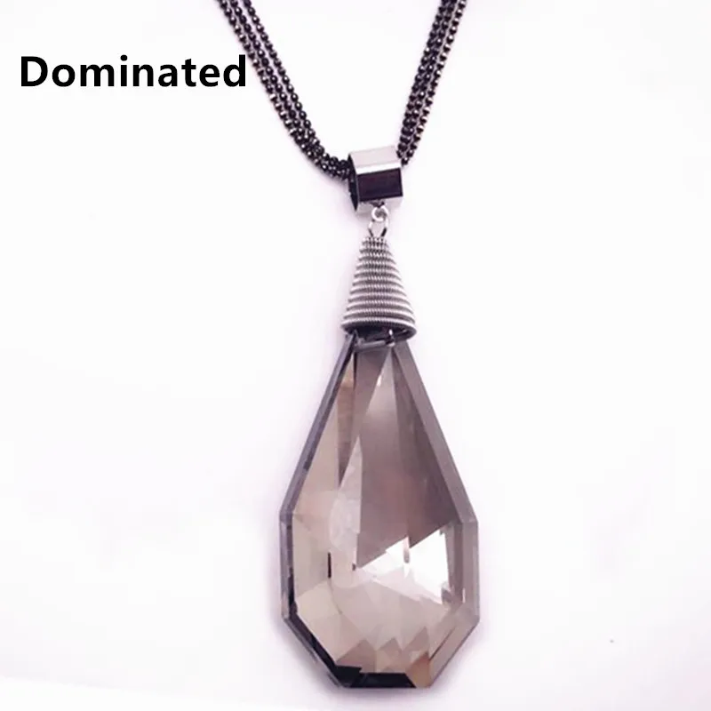 2016 Новая Женская длинная цепь для свитера универсальная с подвеской | Украшения и