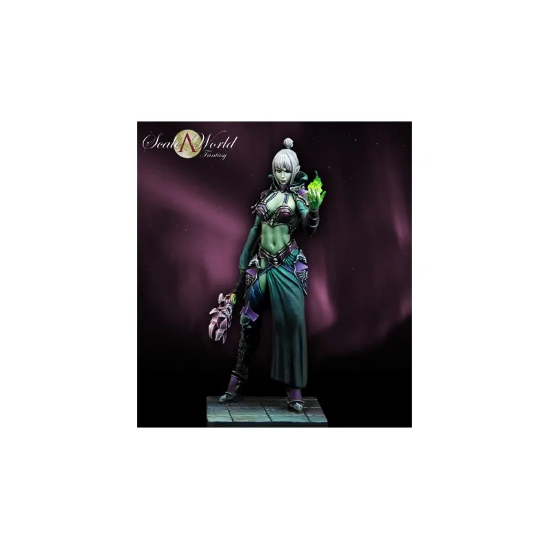 [Loong Way миниатюры] Scale75 Lisbeth 75 мм Полимерная миниатюра|Аксессуары для