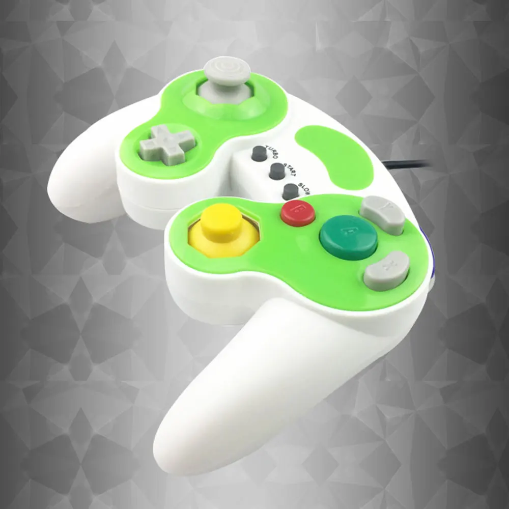 Для геймпада контроллер USB проводной ручной джойстик для Nintendo GameController с