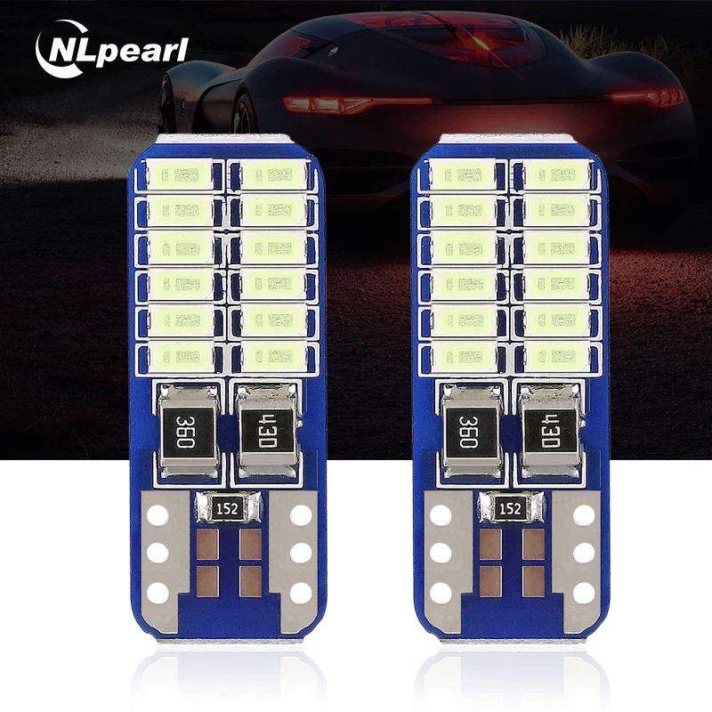 NLpearl 1x сигнальная лампа T10 светодиодный лампы для оформления интерьера