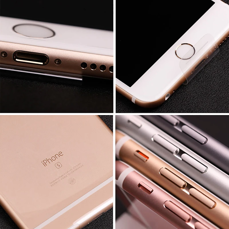 الهاتف الذكي الأصلي الذي تم تجديده من هاتف أبل أيفون 6S بلس 5,5 بوصة IOS ثنائي النواة A9 128 ГБ Встроенная память 2 Гб Оперативная память 12.0MPtel éfonoMóvil4G