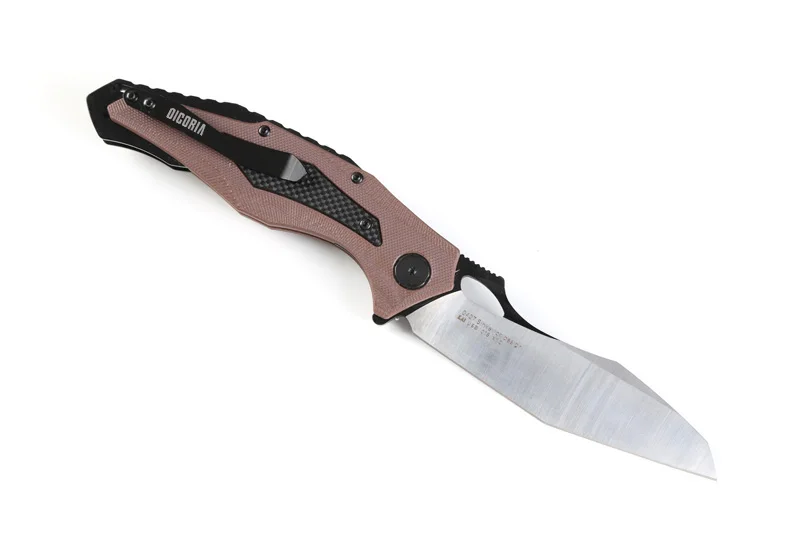 Складной нож MAGIC ZT0427 тактический клинок С флиппером и шарикоподшипником лезвие