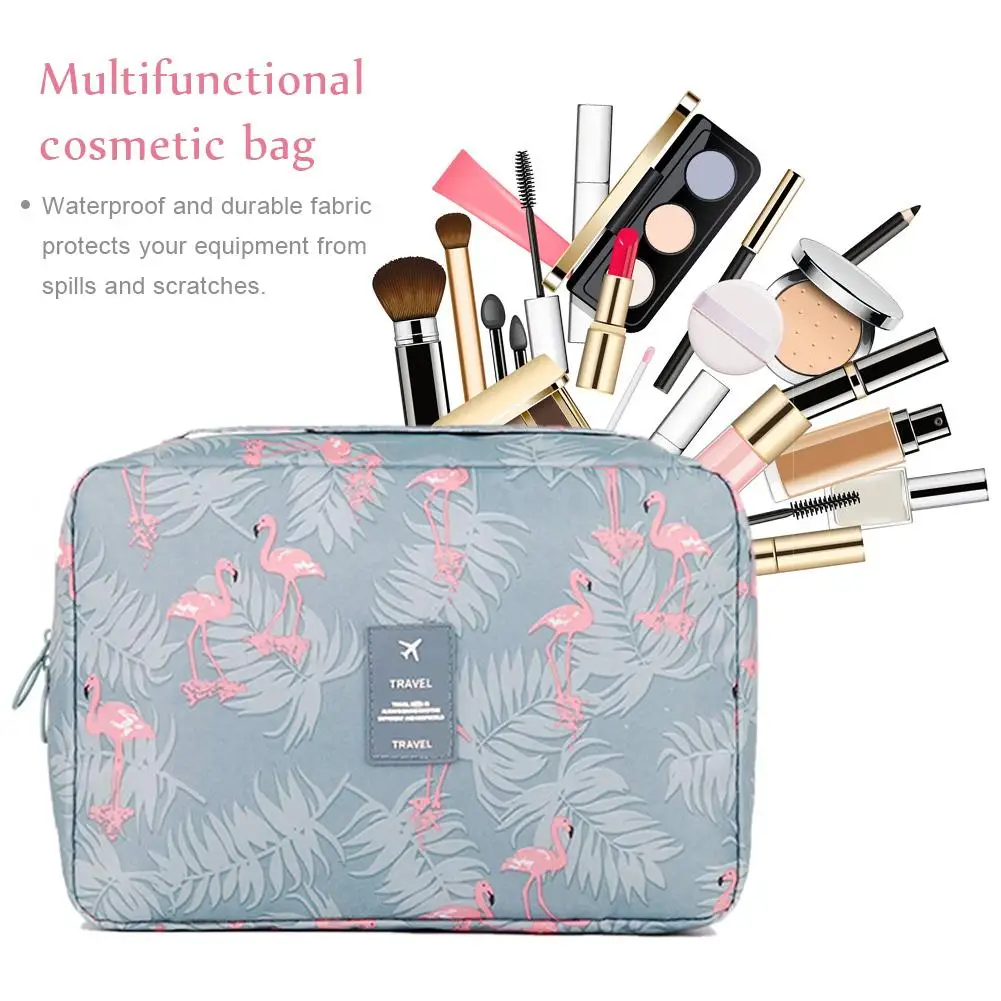 Новинка 2020 Сумка Для Хранения Туалетных принадлежностей большая