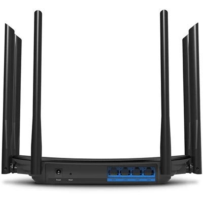 1000M Wan/Lan порт 2033 Мбит/с 11AC двухдиапазонный 2 4 ГГц + 5 беспроводной маршрутизатор 6 *