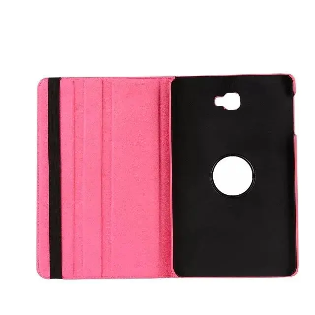 

Tab A 10.1 2016 T580 PU Leather Stand Case Cover For Samsung Galaxy Tab A 10.1" SM-T580 T585 T715 SM-T815 T230 T550 T555 T310