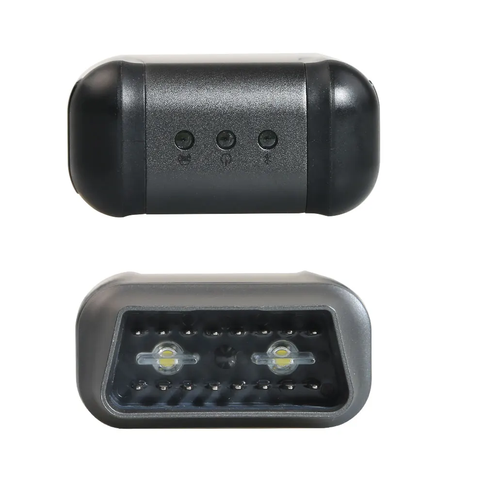 XTOOL A80 H6 с Bluetooth/WiFi полная система автомобиля OBDII инструмент для ремонта автомобиля Программирование/регулировка одометра