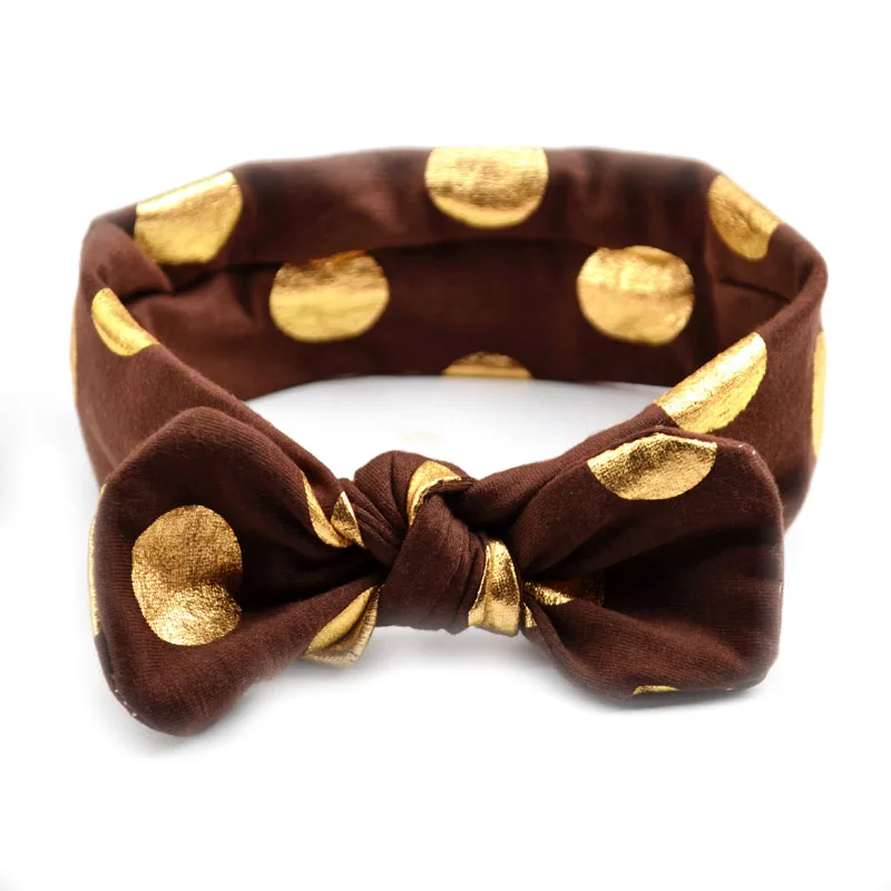 Рождественские детские аксессуары для волос малышей милая детская лента с