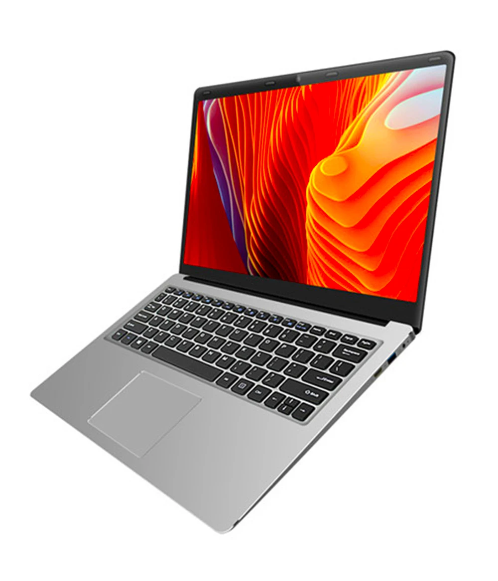 Ноутбук 15," Windows 10 ультрабук Игровые ноутбуки Intel Core Celeron J3455 ноутбук с 6 ГБ ОЗУ 128 ГБ 256 ГБ 512 ГБ SSD