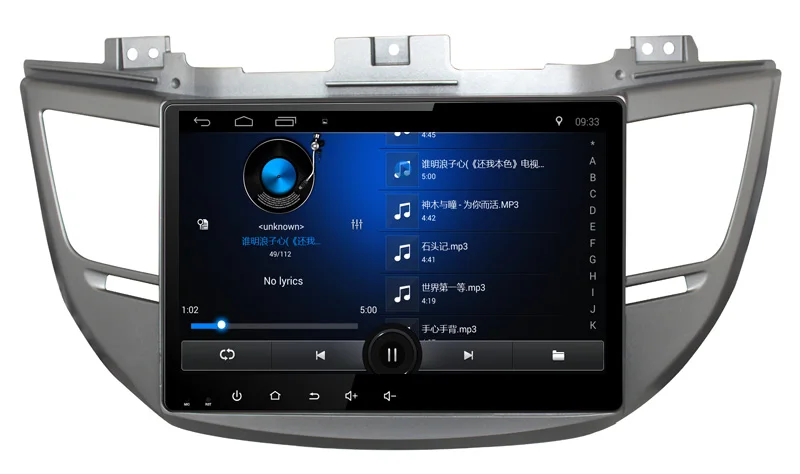 10 1 &quotAndroid 7 автомобильный dvd для Hyundai Tucson/ix35 2015-2017 с восьмиядерным Радио Стерео gps