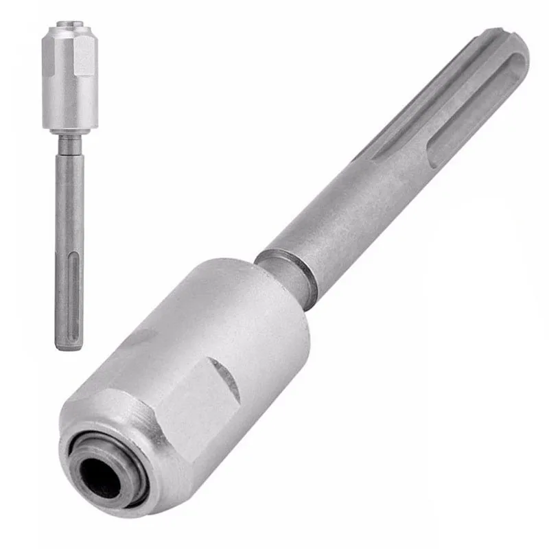 1 SDS Max к SDS Plus патрон адаптер конвертер хвостовик Quick fit для Hilti Makita