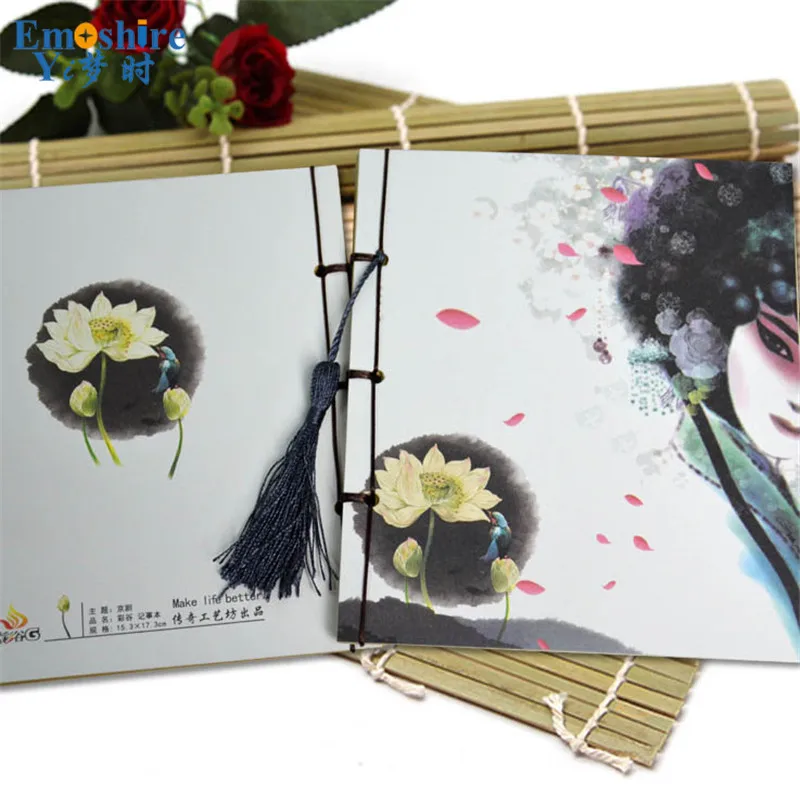 Оригинальный блокнот канцелярские товары индивидуальный для записей студентов