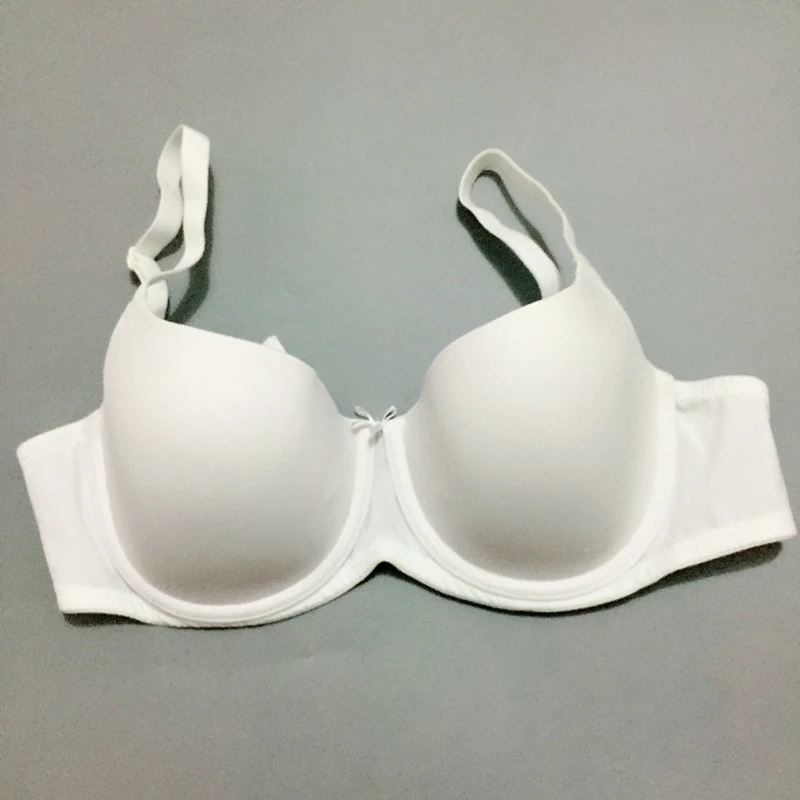 Недорогой бюстгальтер высокого качества! Для женщин белый Push Up бюстгальтеры