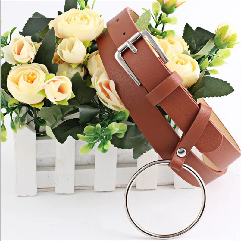 2018 новый дизайн Женский поясной ремень милые женские ремни из искусственной кожи