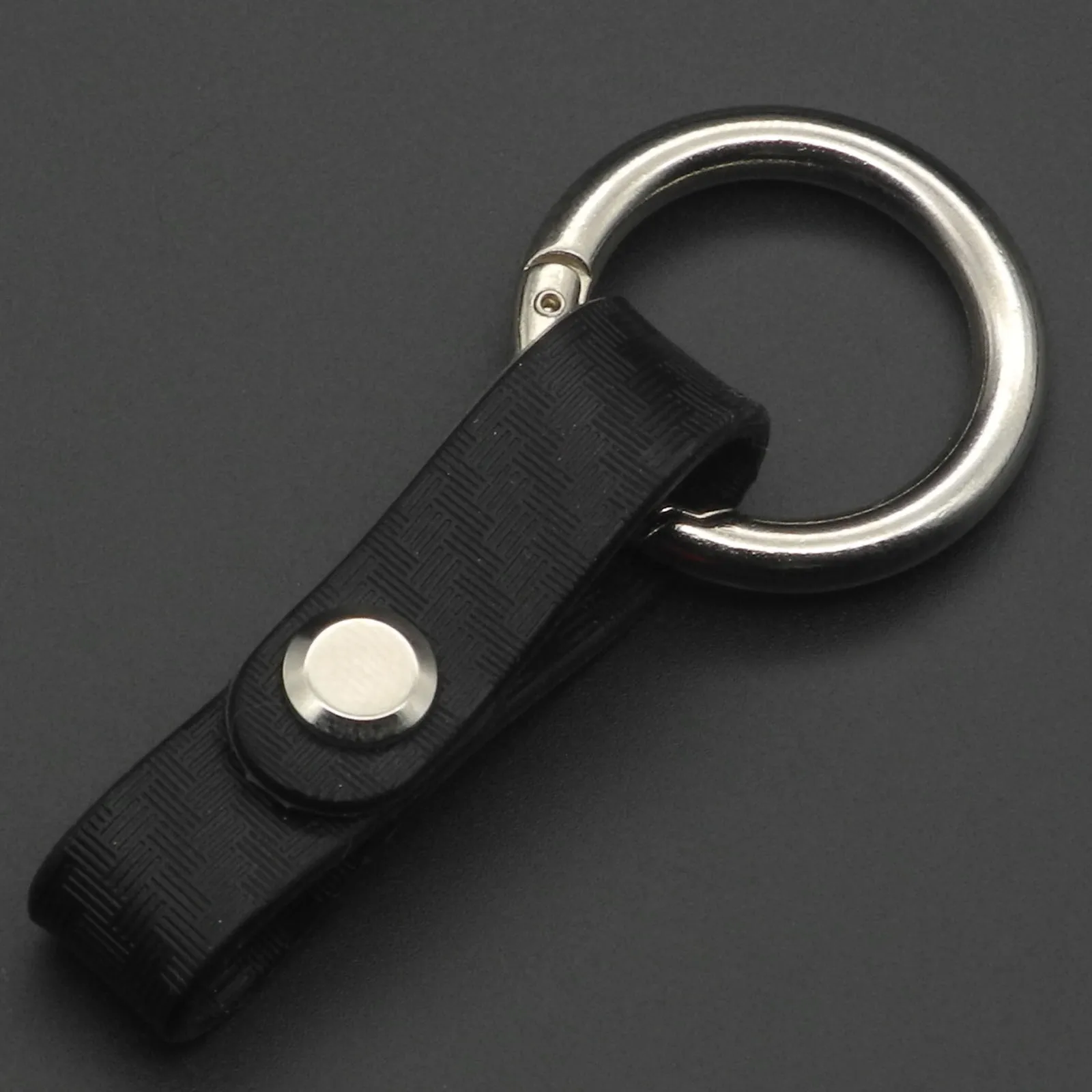 silicone keychain Jingyuqin 10 шт. карбоновый силиконовый чехол для ключей для Starline A93/A63 Русская версия двухсторонняя Автомобильная сигнализация lcd - Название цвета: silicone keychain