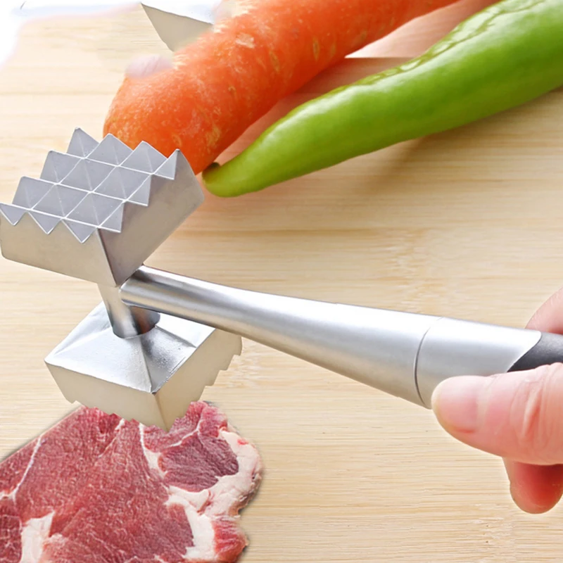 Кухонные принадлежности цинковый сплав нержавеющая сталь двойной стук молоток