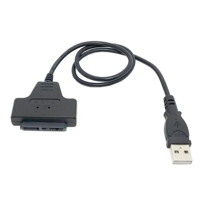 USB 2 0 для Mini PCI-E mSATA SSD до 1 8 &quotMicro SATA 7 + 9 16pin адаптер плата PCBA жесткого диска