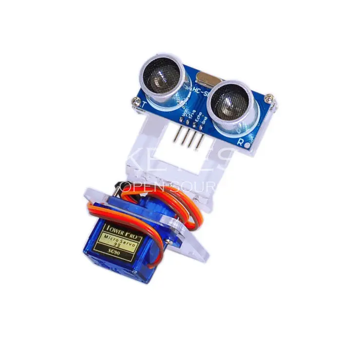 3 комплекта салона автомобиля Ультразвуковой Начиная модуль обхода препятствий