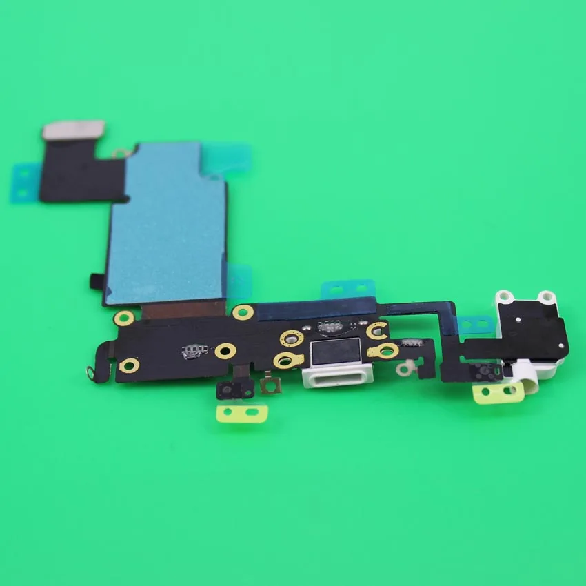 YuXi 10 шт./лот аудиоразъем для наушников USB док-станция зарядное устройство разъем