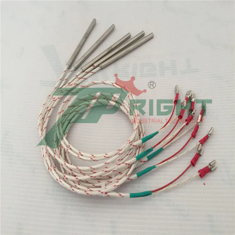 Зонд диаметром 6 мм K термопара с 1 метровым проводом|thermocouple k|thermocouple wire kthermocouple |