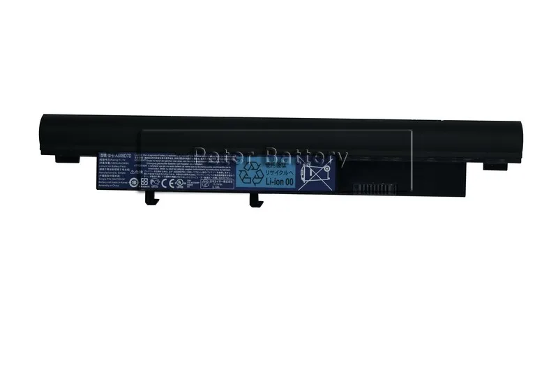 JIGU Оригинальный аккумулятор для ноутбука ACER TravelMate 8371 8471 8571 шлюза EC38 EC54 EC58 AS3810T AS4810T