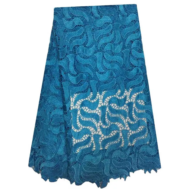 Последние нигерийские кружева 2016 африканская кружевная ткань из нитей