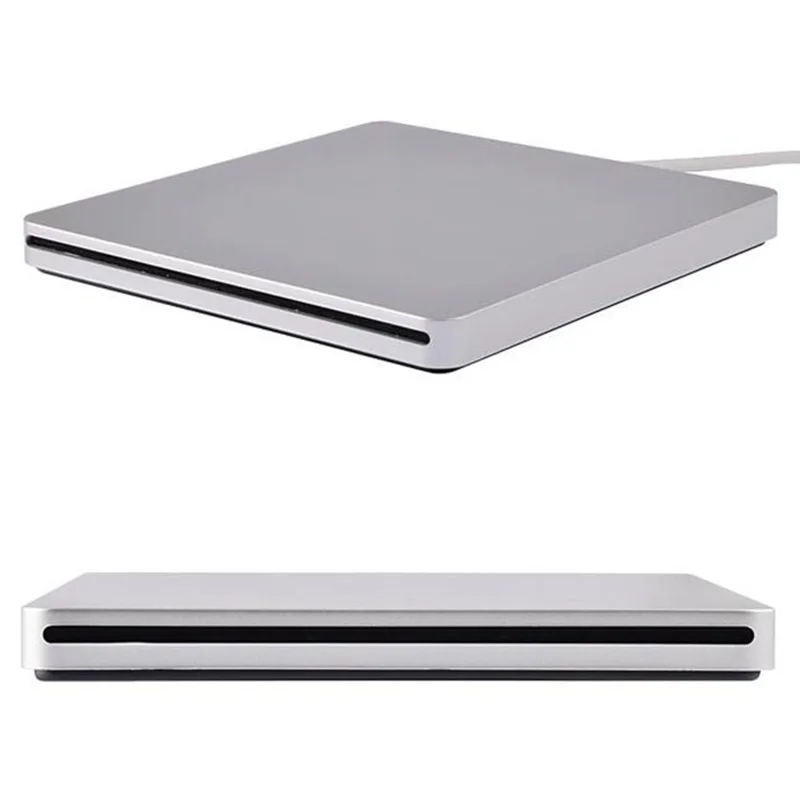 Корпус для оптических дисков R7 портативный USB 2 0 приспособления DVD-Rom CD SATA внешний