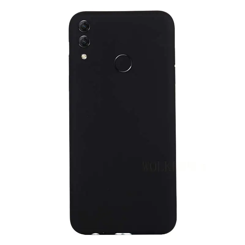Мягкий силиконовый чехол для Huawei Y7 Y6 P20 P30 Lite Pro Nova3 3i 4 P Smart Mate 20 Pro Lite Honor 10