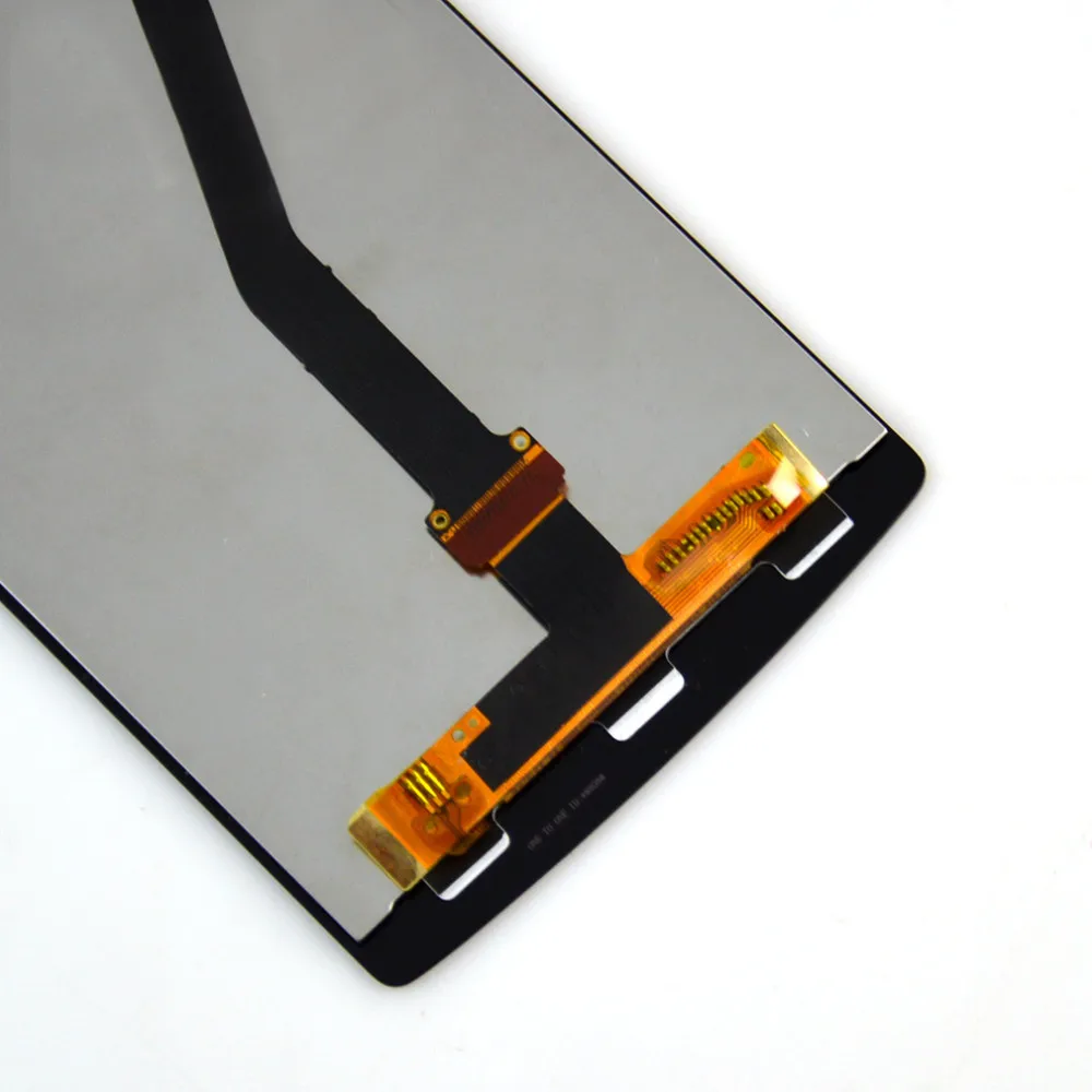 For Oneplus One 1+ LCD Display touch screen with digitizer Assembly Replacement + Free Tools Black | Мобильные телефоны и