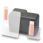 Защитный чехол из закаленного стекла для GoPro Go pro Hero7 Hero6 Hero 567, Черная защитная пленка для фронтальной камеры, ЖК-экрана