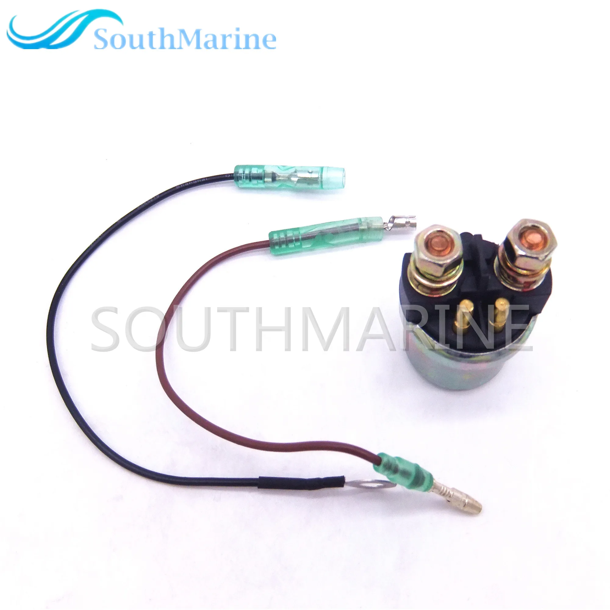 Реле стартера для Parsun HDX F8 F9.8 F9.9 F15 F15A F20A F20 F25 F30 F40 подвесные моторы бесплатная