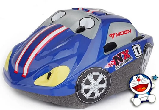 MOON новейший стиль картонный автомобильный велосипедный шлем Профессиональный