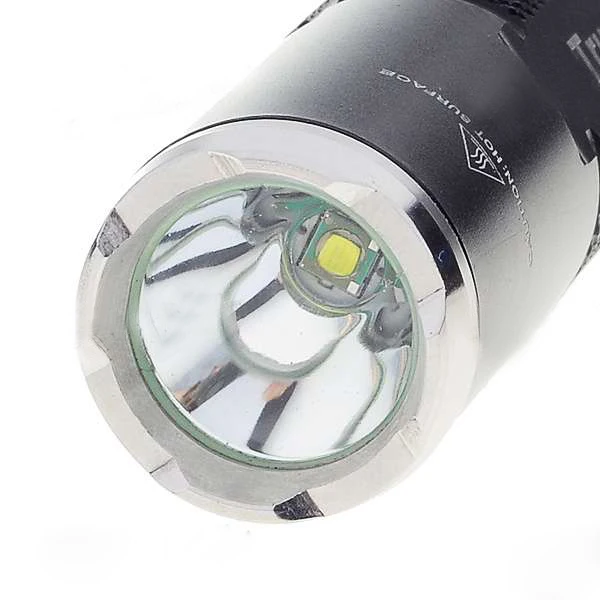 Высокопрочный светодиодный фонарик TrustFire R5 A3 Cree XP G 3 Mode 230 Lumen Memory (1 * батарея AA)|led