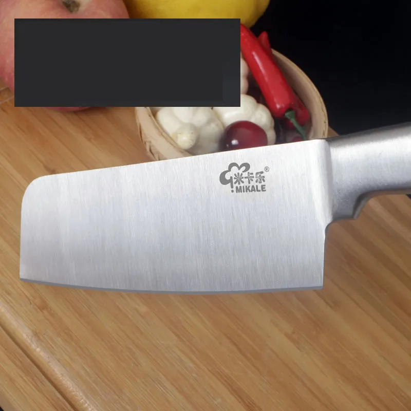 Бытовой нож MISGAR из нержавеющей стали для шеф-повара режущий кухонный