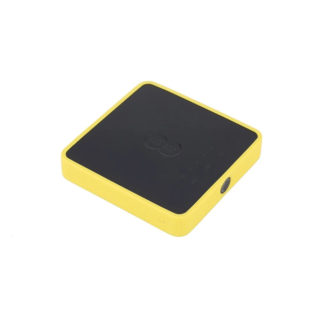 Оригинальный разблокированный Alcatel One Touch Y853 100 Мбит/с 4G Роутер с поддержкой LTE FDD 800