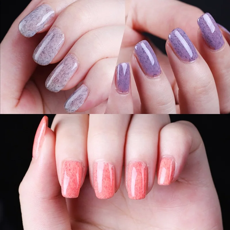 ! Скидка! ROSALIND гель для ногтей из искусственного меха Гель-лак алмазная