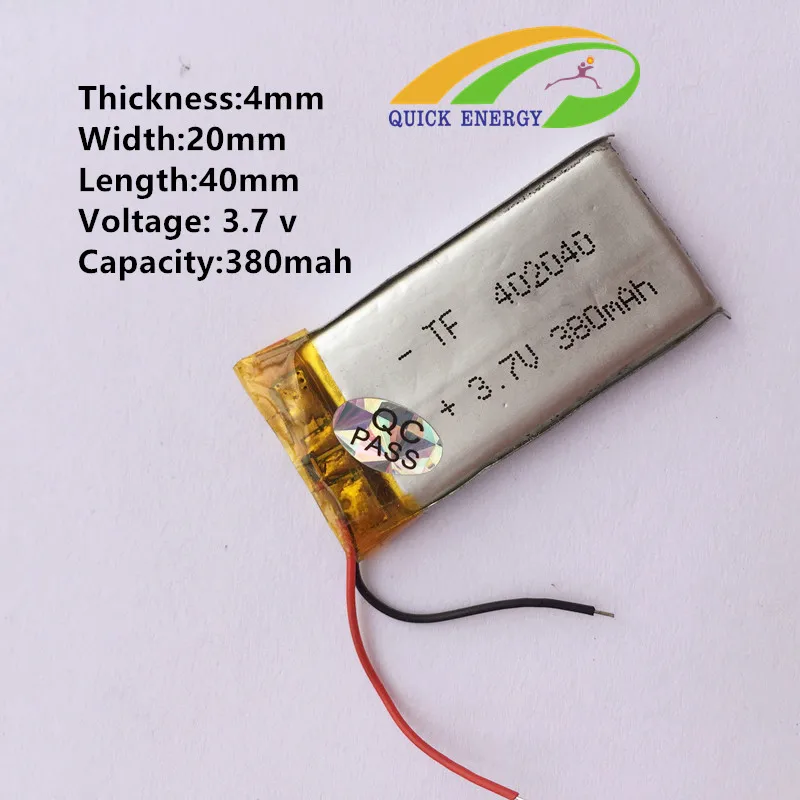 5 шт. поставка Bluetooth гарнитура клавиатуры MP5 посвященный PL042040-380mah thium полимерный